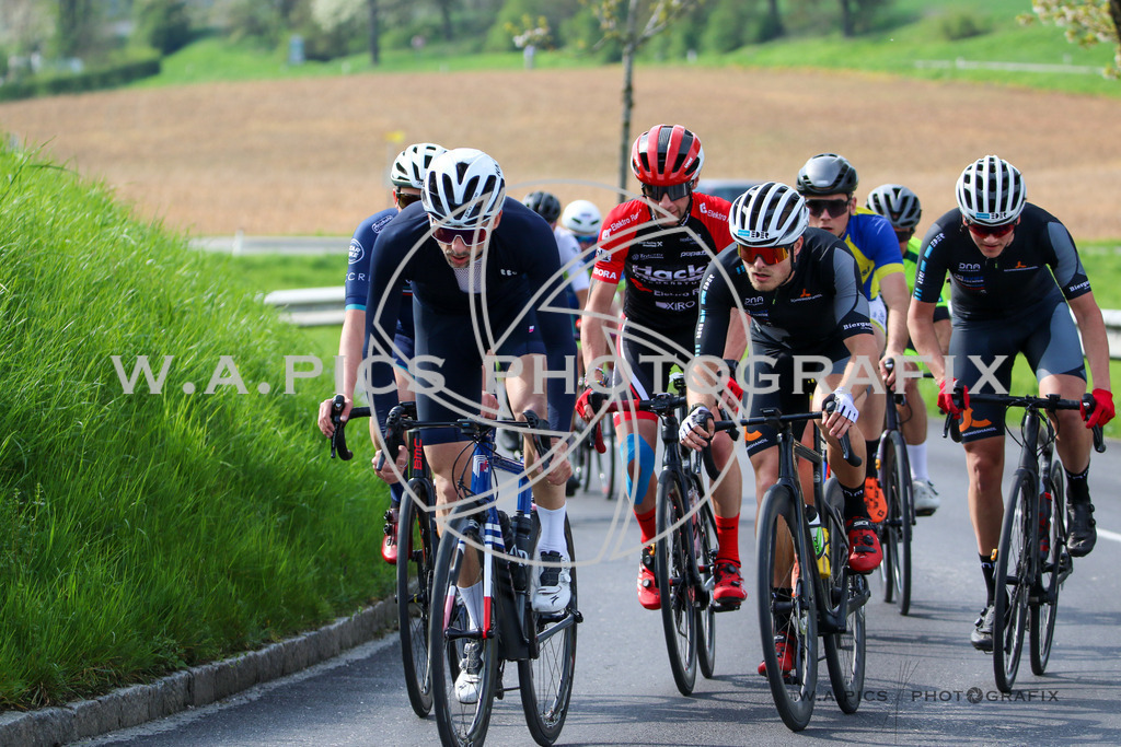Kirschblütenrennen Wels | WELS, AUSTRIA, 23.04.2023 - ROADCYCLING, OERV RADLIGA, 61. Kirschblütenrennen Wels, Image shows 
Photo: SMP/Andreas Willdoner