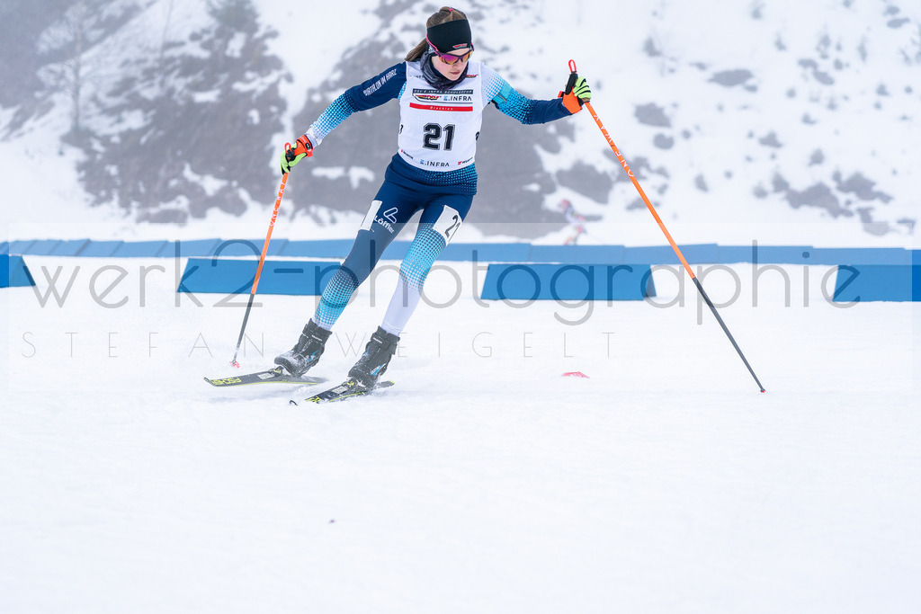 DSC Arber | Bayerischer Wald am 15. und 16. Januar 2022