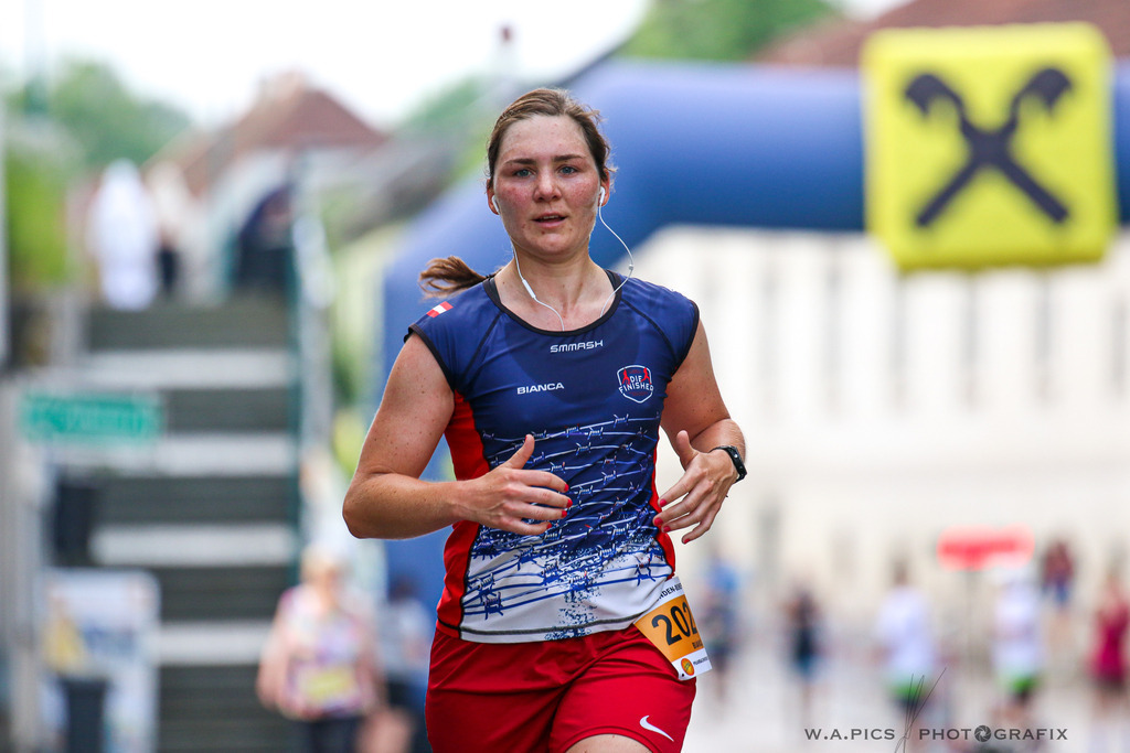 AW_20230617awmac8275 | Prambachkirchen, AUSTRIA, 17.06.2023 - 12h Benefizlauf Prambachkirchen, Image shows: Photo: WAPICS / Andreas Willdoner