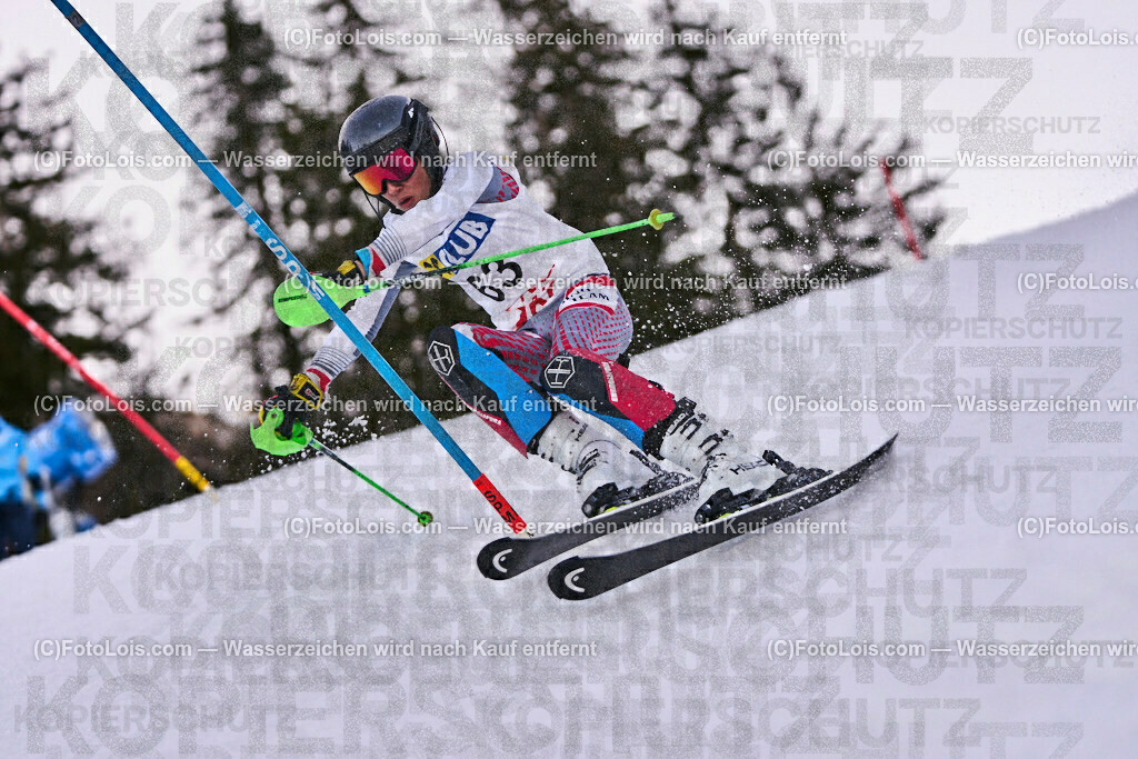 ALP2009_NWC-OAC-Slalom-I DGI_Hochkar_Heinzinger Vincent-Sassan | (C)FotoLois.com, Alois Spandl, NWC+OAC-Schüler-Slalom 1 auf dem Hochkar, Sa 7. Jänner 2023.