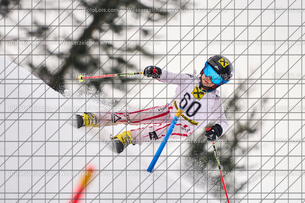 ALP3549_KinderCup-SL_STMK_Strallegg_Schuster Lukas | Raiffeisen KINDERCUP Alpin, SLALOM auf der JogllandStreif in Strallegg am So 23. Februar 2025. Veranstaller: Steirischer Skiverband (5000). Skiunion Strallegg (5197).