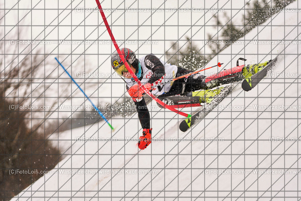 ALP9135_Herrn-FIS-SL-I_SK-Lackenhof_MUIGG Manuel  | Internationaler FIS Slalom der Herrn auf der Distelpiste in Lackenhof am Do 13. März 2025.  Österreich, LSV-NÖ, Schiklub Lackenhof (2010).