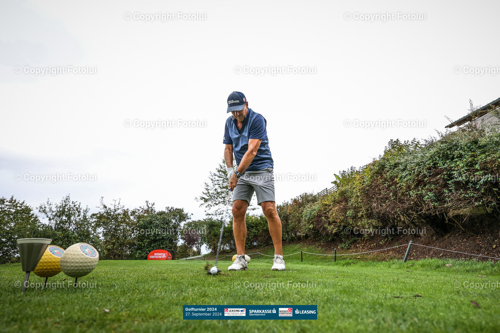 A-BINDER_20240927_0140 | Linz  AUSTRIA,27.Sept..2024 -GOLF Sparkasse, Image shows Photo: Sportmediapics.com/ Manfred Binder