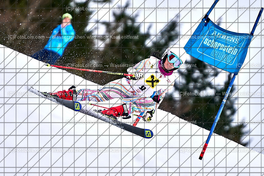 ALP7025_NOe-MASTERS-Cup-RTL_Distelpiste_Unterweger Kerstin | (C)FotoLois.com, Alois Spandl. NÖ MASTERS-Cup Riesentorlauf auf der Distelpiste in Lackenhof, Sa 10. Februar 2024.