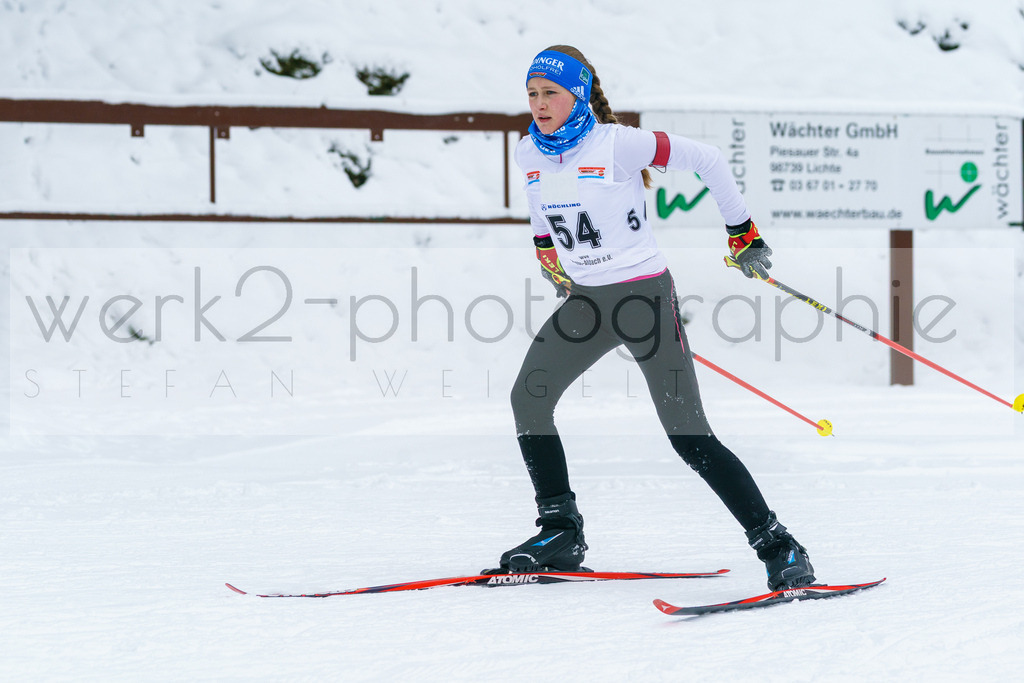 Thüringer Meisterschaften Biathlon - Scheibe-Alsbach | Scheibe-Alsbach am 28. + 29. Januar 2023