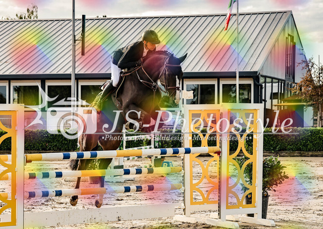 20250829_Springpferdeprfg Kl.L 115cm-62 | JS-Photostyle - Sport-/Portrait- & Eventfotografie