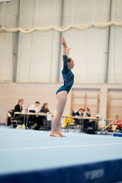 20260517 Gerätturnen  BaWü Cup LK1 Durchgang 1 | Landesturnfest Konstanz 2026Datum: 20260517Ort: Konstanz(DE) - Schänzle HalleFotograf: Christian Habel