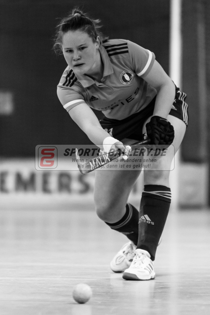 SM_20221218-D5A_6281-2 | 1.Bundesliga Hallenhockey (W) Nord/  DCadA - UHC, 6:6