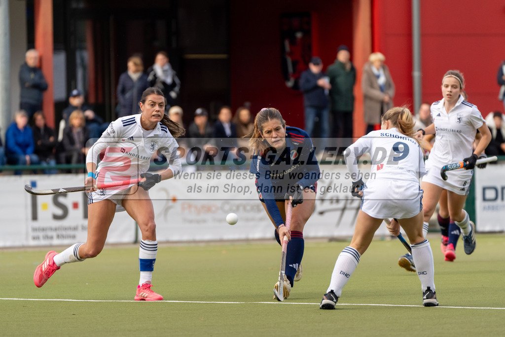 HK_20251102_103980 | 1. Bundesliga Damen Düsseldorfer HC - Mannheimer HC am 02.11.2025
