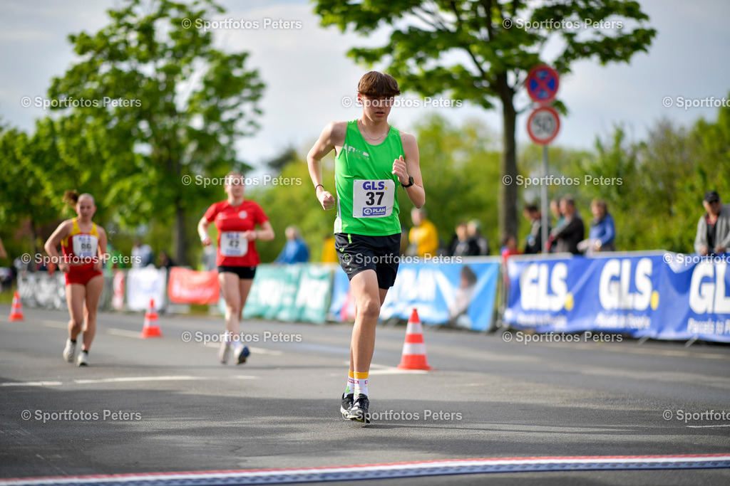 2024_DM Gehen_13 | Deutsche Meisterschaften Straßengehen am 28.04.2024 in Kelsterbach - Realisiert mit Pictrs.com