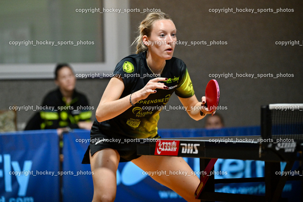SCO Ossiacher See Bodensdorf 1 vs. LINZ AG Froschberg 1 | Katarina Strazar, SCO Ossiacher See Bodensdorf 1 vs. LINZ AG Froschberg 1, SCO Ossiacher See Bodensdorf 1 vs. LINZ AG Froschberg 1 am 09.11.2024 in Bodensdorf (Sportzentrum Bodensdorf), Austria, (Photo by Bernd Stefan)