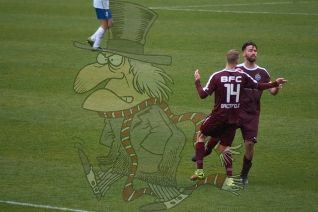 BFC Dynamo vs. FC Oberlausitz Neugersdorf 128 | mythos-online-redaktion