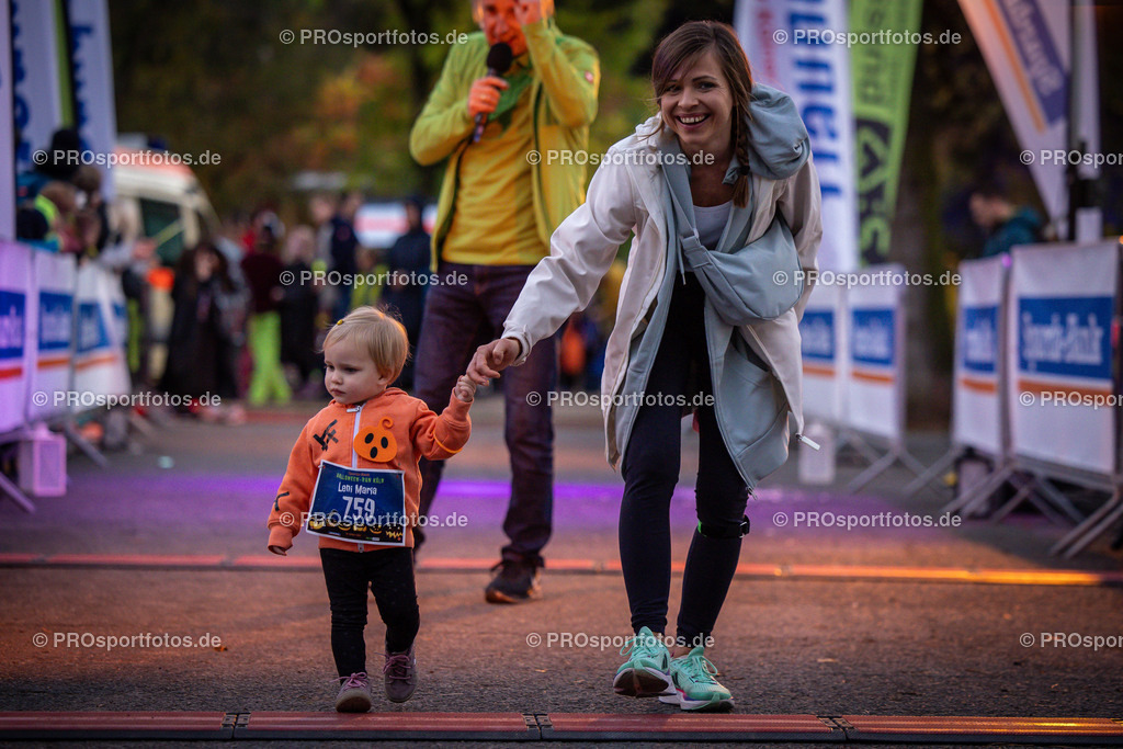 Halloween Run 2024 in Koeln, 31.10.2024 | Impressionen vom Halloween Run 2024 am 31.10.2024 in Koeln (Forstbotanischer Garten Rodenkirchen). Foto: BEAUTIFUL SPORTS/Axel Kohring