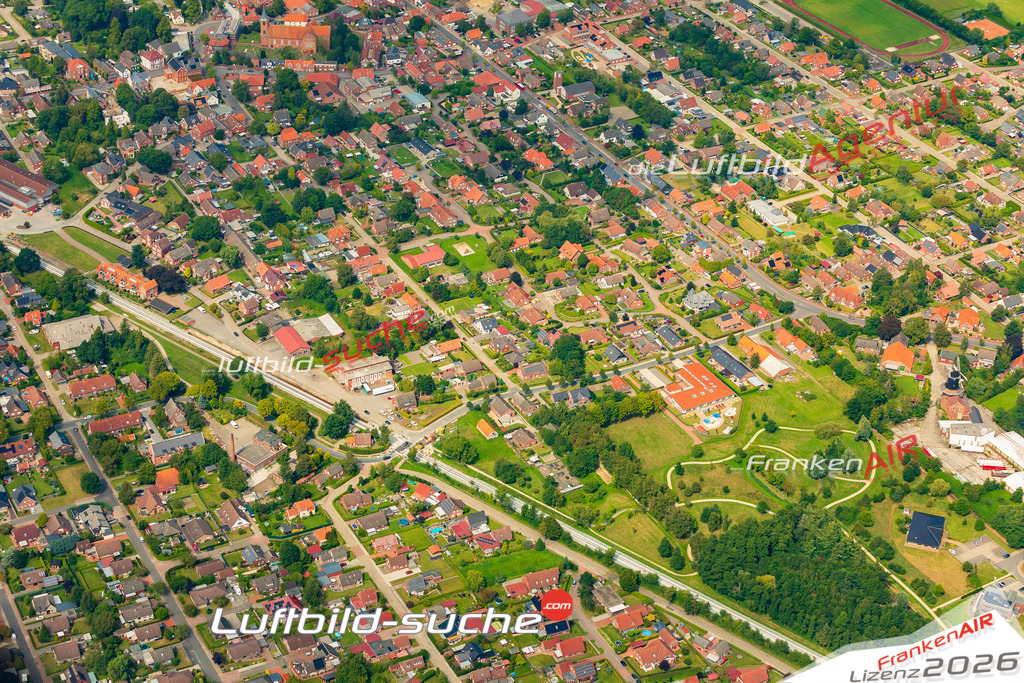 Luftaufnahme von  - Die Luftaufnahme wurde 2025 vom UL-Flugzeug heraus erstellt ( keine Drohne ) - Hochauflösende Luftaufnahme - für professionelle Ausdrucke geeignet.Hier alle&nbsp;Infos zur Lizenzierung der LuftaufnahmeWir fliegen auch dieses Jahr wieder in Ihre Region um Luftbilder zu erstellen.- Luftbild anfragen