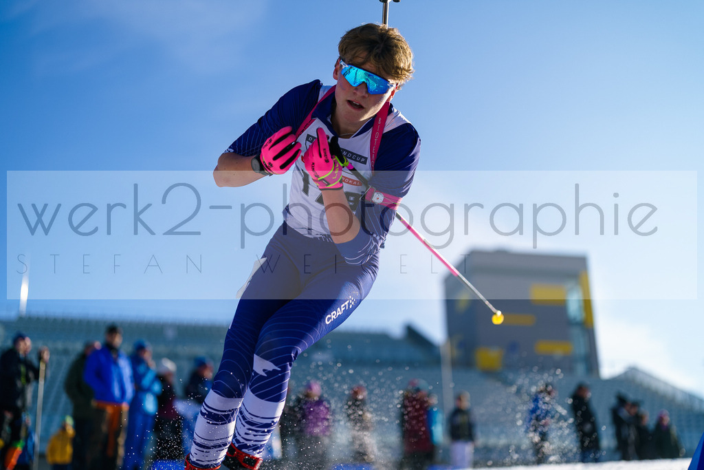 Deutschlandpokal Oberhof | Deutsche Meisterschaft Biathlon und 5. DSV JOKA Deutschlandpokal Biathlon in der LOTTO Thüringen ARENA am Rennsteig Oberhof