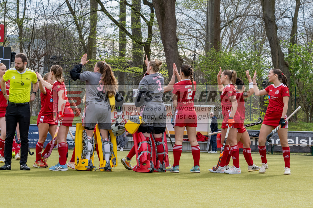 SFE_20260321_0004 | Köln, Deutschland, 21.03.26: Feldhockey 1. Bundesliga Damen zwischen Rot-Weiss Köln - Bremer HC im REWE Sportpark am 21.03.2026 in Köln, Deutschland. (Foto von Stephan Fehrmann)Köln, Germany, 21.03.26: Feldhockey 1. Bundesliga Damen between Rot-Weiss Köln - Bremer HC in REWE Sportpark at 21.03.2026 in Köln, Deutschland. (Foto from Stephan Fehrmann)