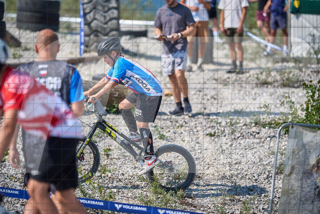 Trials European Youth Games | 16.08.2025: Trials European Youth Games in Purgstall an der Erlauf Foto: © 2025 Martin Bihounek / martinbihounek.comInsta: @martinbihounekcom