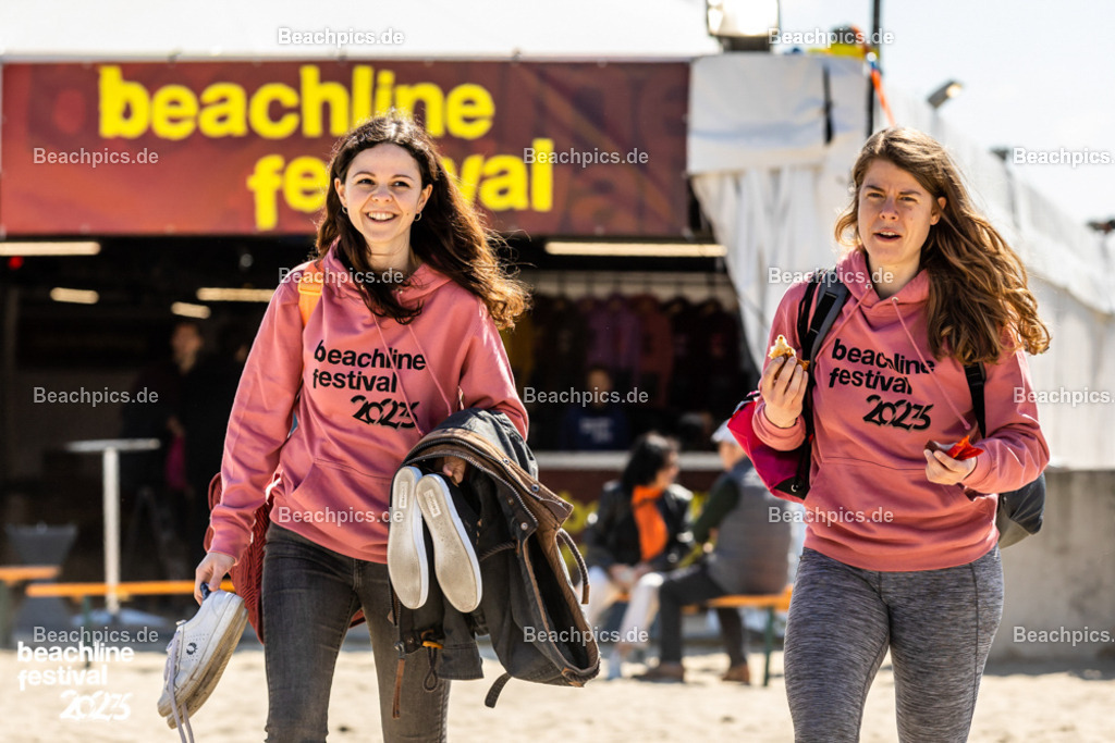 2023-00065526-Beachline-Festival-Bilder | 10.04.2023; Riccione Foto: Gerold Rebsch - www.beachpics.de