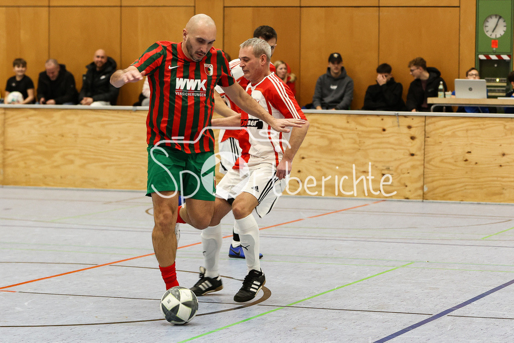 AH Traditions-CUP BC Aichach | FC Augsburg - TSV Rain