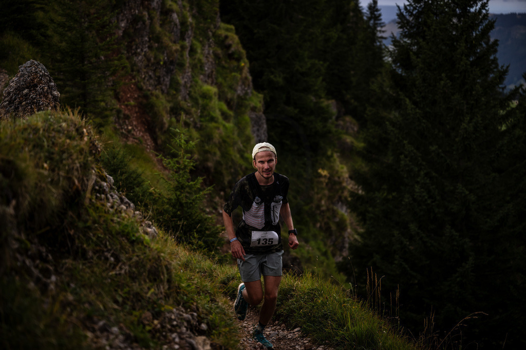 37. Gebirgsmarathon | Immenstadt, 22.08.2026 - 37. Gebirgsmarathon im Naturpark Nagelfluhkette.​Einer der anspruchsvollsten und ältesten Bergläufe ​DeutschlandsFoto: Dominik Berchtold/www.dberchtold.com