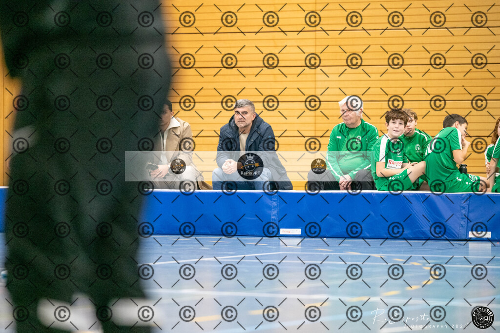 20231203_FCR_Hallenturnier_D_051 | Sport und Naturfotografie von Roberto Esposito zeigt echte Momente Bewegung und die Schönheit der Natur. Ausdrucksstarke Bilder schaffen Emotionen.