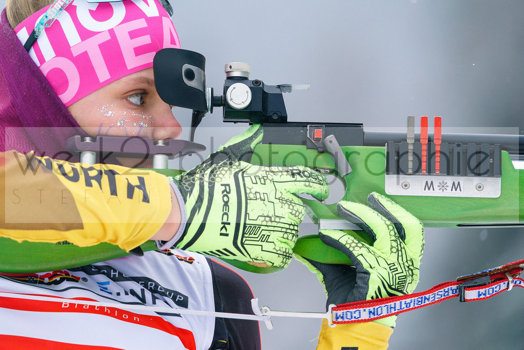 DSC Ruhpolding | 3. DSV E.INFRA Schülercup Biathlon in der Chiemgau Arena Ruhpolding