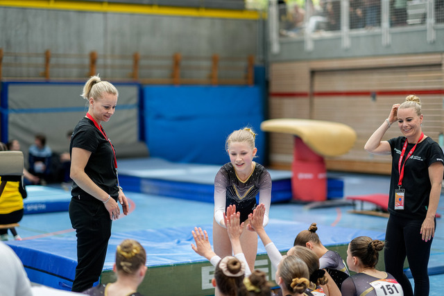 20260515 Gerätturnen  BaWü Cup DG1 | Landesturnfest Konstanz 2026Datum: 20260515Ort: Konstanz(DE) - Geschwister Scholl SporthalleFotograf: Christian Habel