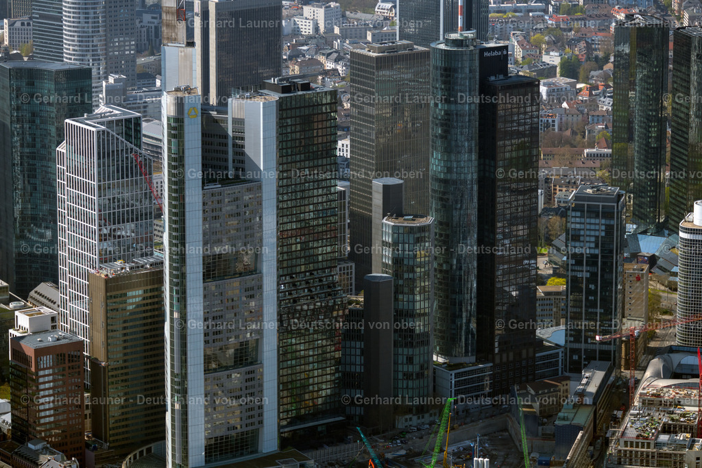 4020233 | Skyline Frankfurt am Main