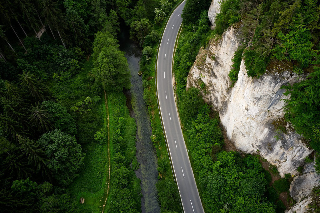 CS-210619-0337-1 | Umgebung am Roten Fels im Pegnitztal