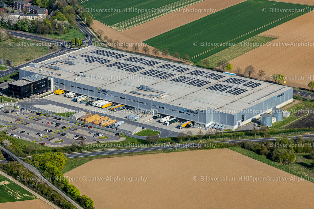 Luftbilder Mönchengladbach-9875 | Luftaufnahme Gebäude des Großhandelszentrum in Mönchengladbach im Bundesland Nordrhein-Westfalen - Realisiert mit Pictrs.com