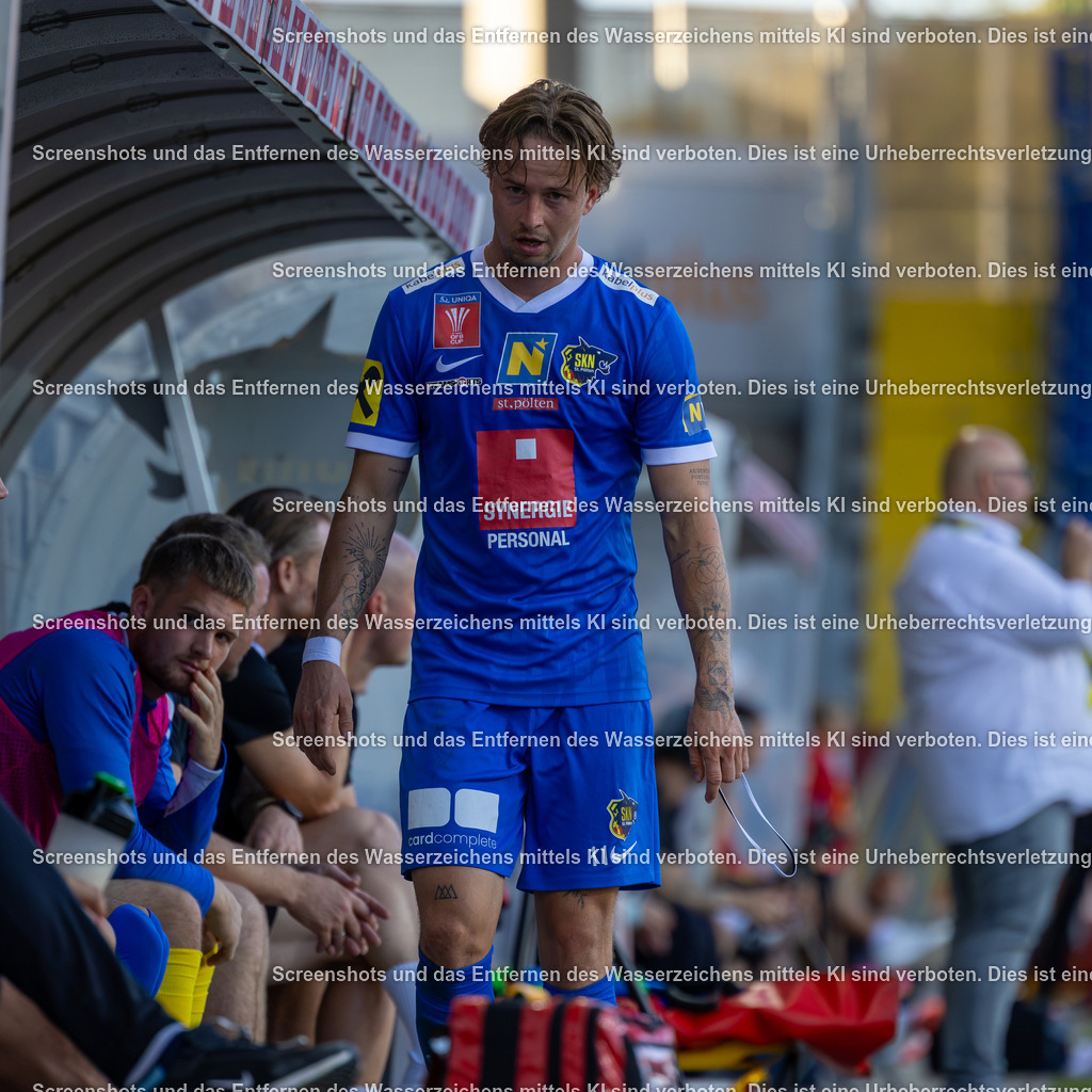7K3A8687 | UNIQA ÖFB Cup 2. Runde, NV Arena St. Pölten