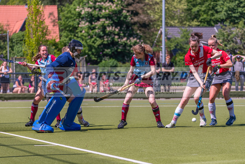 SM_20240511-D5A_8293 | Playoffs:1.Bundesliga Feldhockey (W) DCadA  -UHC /  2:1 (2:0)