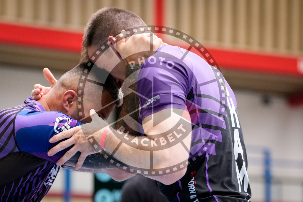 20250920PBB4502 | Athletes compete during the AJP Tour Hamburg International Jiu-Jitsu Championship, on September 20, 2025 in Hamburg, Germany. © Chiara Dazi / photoblackbelt