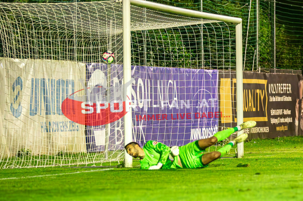 Kärntner Liga | Kärntner Liga, SAK Klagenfurt - SV Donau Klagenfurt am 15.09.2023 in Klagenfurt (Sportplatz), Austria, (Photo by Ernst Krawagner sport-fan.at) - Realisiert mit Pictrs.com
