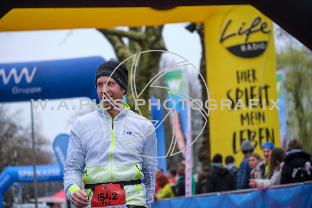 ..... | AUSTRIA, Wels, 30.03.25, ALOHA Wels Halbmarathon, Image Shows: , Foto: Wapics/RING M.