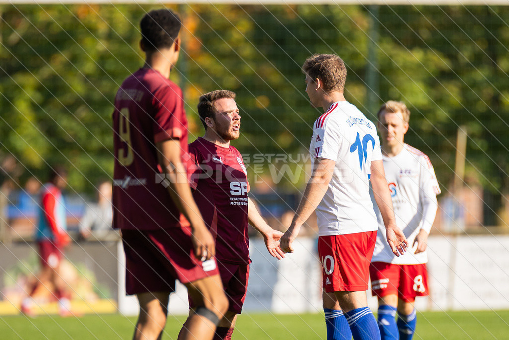 20250928_Picselweb-Fotografie_1R3_2175 | Spielszenen aus dem Spiel VfL Güldenstern Stade - Rotenburger SV. Ergebnis 0:3 - Realisiert mit Pictrs.com