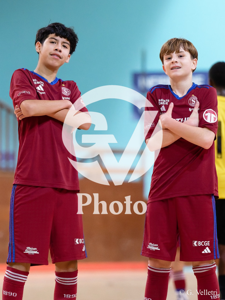 Tournoi Footeco FE14 |  during Tournoi Footeco FE14 at Centre sportif du Bout-du-monde in Geneve, Switzerland