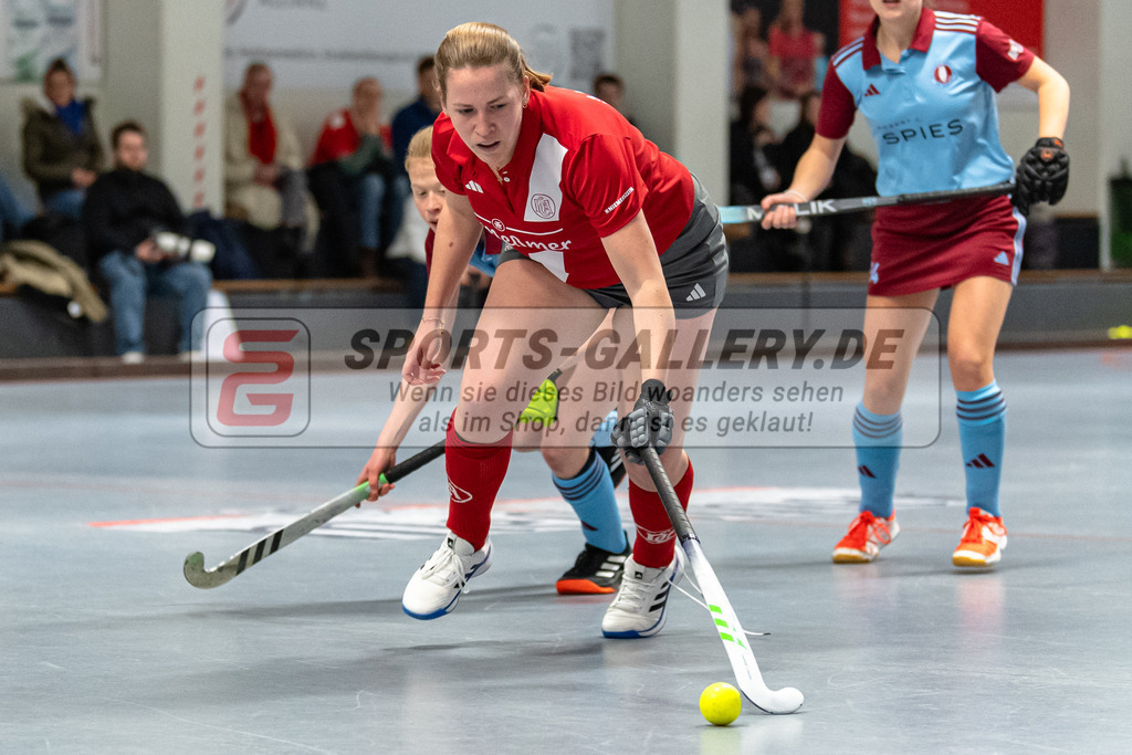 SM_20240105-D5A_7635 | 1.Bundesliga Hallenhockey  (W) DCadA  - UHC / 2:7 (0:2)