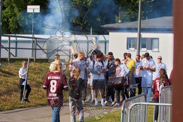 BSV Eintracht Mahlsdorf vs. BFC Dynamo 140 | mythos-online-redaktion