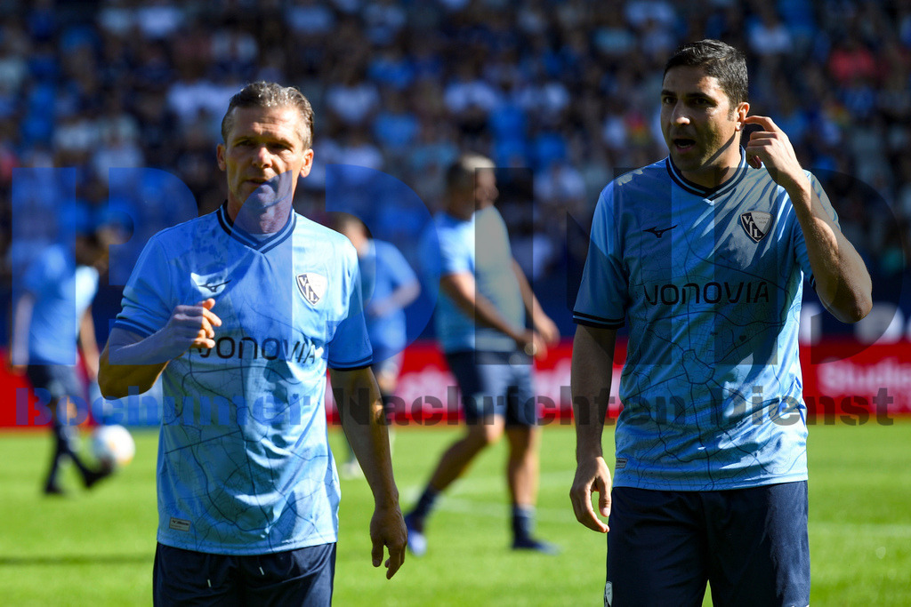  09.09.2023 - 
 | Christian Schnaubelt / Bochumer Nachrichtendienst (BOND) - 175 Jahre VfL Legendenspiell: VfL Bochum 1848 vs. Stadtauswahl  - Realisiert mit Pictrs.com