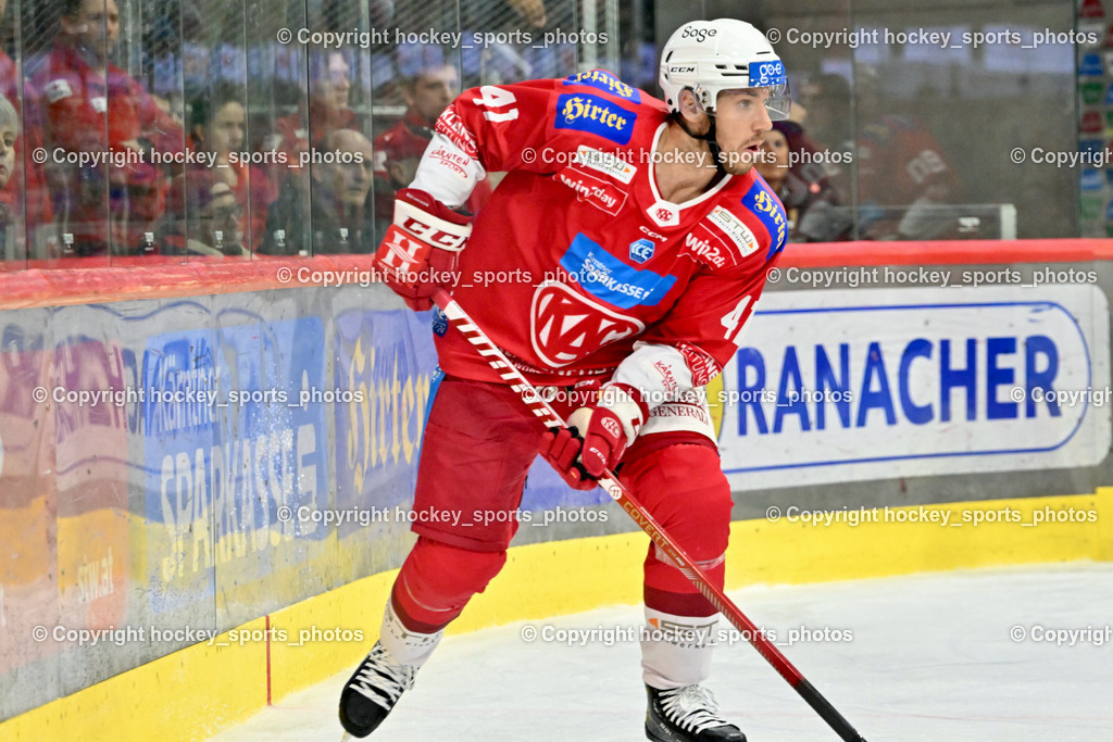 EC KAC vs. EC IDM Wärmepumpen VSV 5.11.2023 | #41 Jensen Aabo Jesper