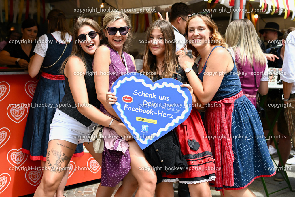 78. Villacher Kirchtag Sonntag 30.7.2023 | hockey sports photos, Pressefotos, Sportfotos, hockey247, win 2day icehockeyleague, Handball Austria, Floorball Austria, ÖVV, Kärntner Eishockeyverband, KEHV, KFV, Kärntner Fussballverband, Österreichischer Volleyballverband, Alps Hockey League, ÖFB, 