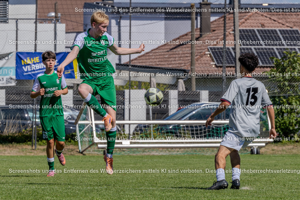 7K3A6988 | JHG Nordwest/Mitte U16 (1. Runde)