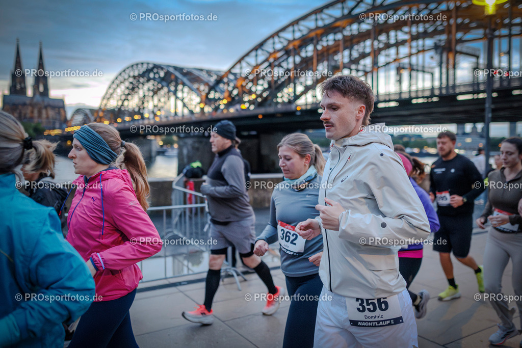 23. Nachtlauf des ASV Koeln; Koeln, 13.05.26 | Impressionen vom 23. Nachtlauf des ASV Koeln am 13.05.26 in der  von Koeln (Deutschland). Foto: BEAUTIFUL SPORTS/Bernd Hoffmann