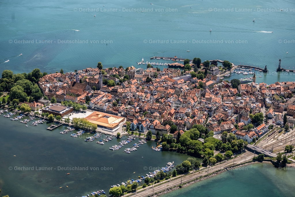 4031479 | Altstadtbereich Lindau am Bodensee