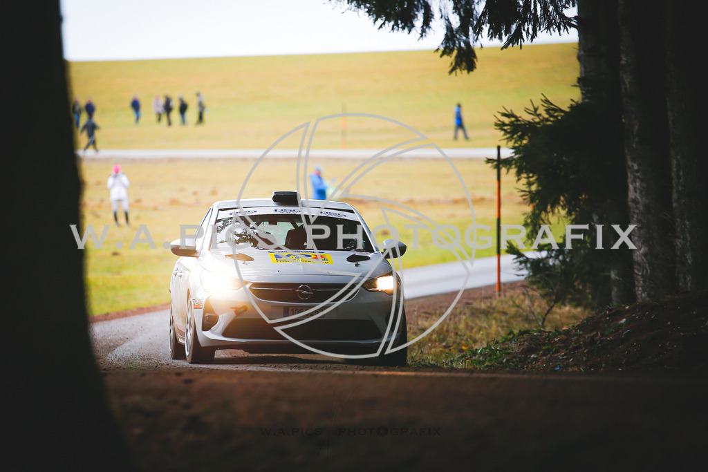 7.Jännerrally 2024 | Freistadt,AUSTRIA,05.JÄNNER 2024 - 37.Jännerrally 2024, Stage: Shakedown, Image shows: 
Photo: WAPICS / Andreas Willdoner
