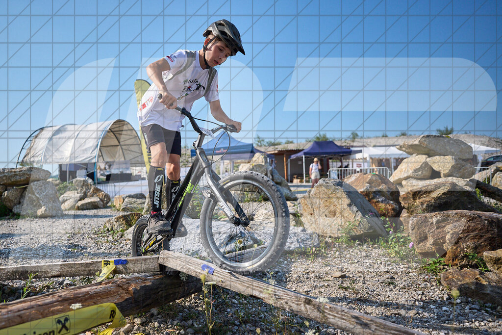 Trials European Youth Games | 16.08.2025: Trials European Youth Games in Purgstall an der Erlauf Foto: © 2025 Martin Bihounek / martinbihounek.comInsta: @martinbihounekcom