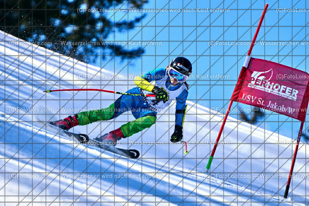 ALP8219_JOGLLAND-CUP-RTL_St-Jakob-Walde_Wiesenhofer Lisa | (C)FotoLois.com, Alois Spandl. Raiffeisen-Liebmarkt Sport 2000 Autohaus Felber-Fischer Jogllandcup, Skibezirk 7 - Joglland, Sa 20. Januar 2024.