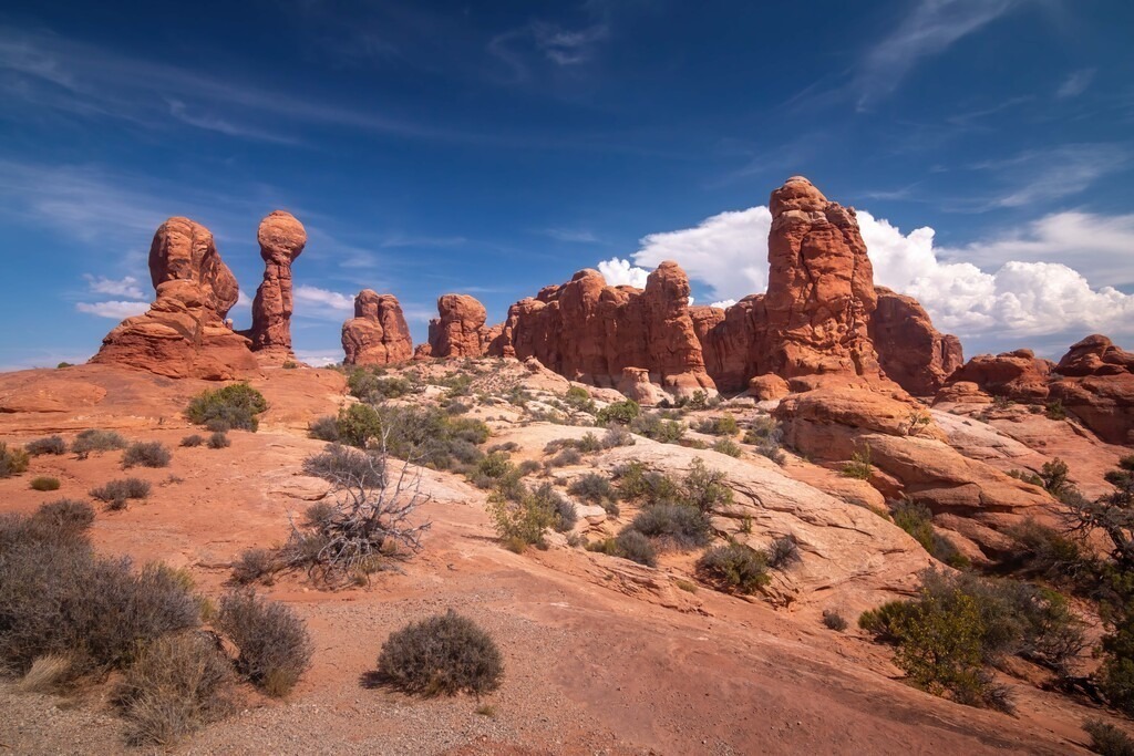 USA Arches 09 | christophschaarschmidt - Realisiert mit Pictrs.com