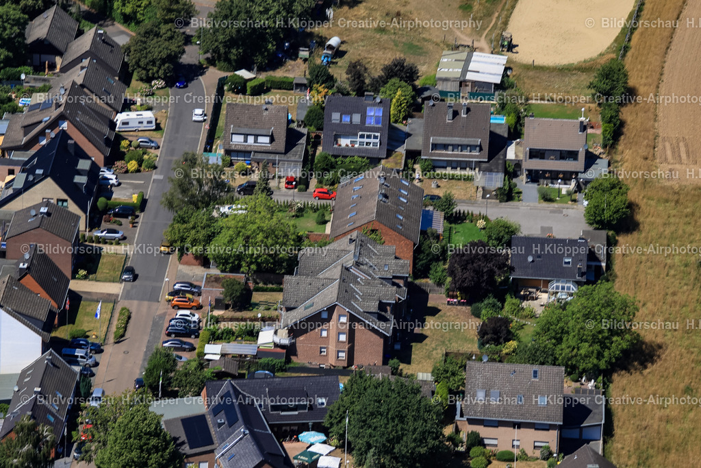 Luftbild 41470 Neuss Ortsteil Elvekum-6451-2 | Luftbildfotografie Hermann Klöpper - Realisiert mit Pictrs.com